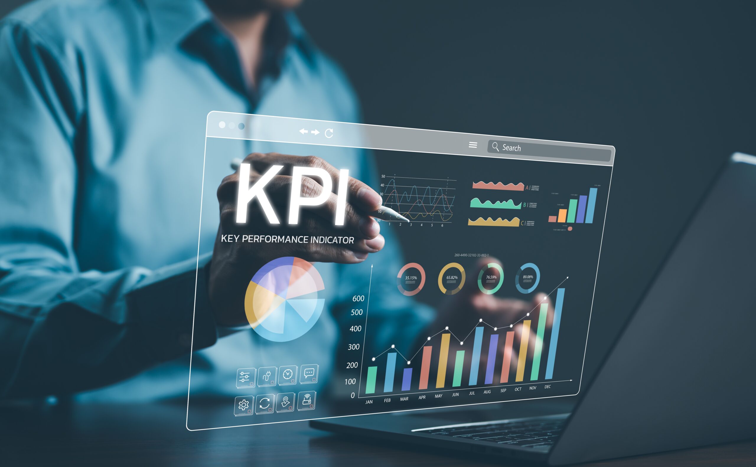 Metrics in direct marketing